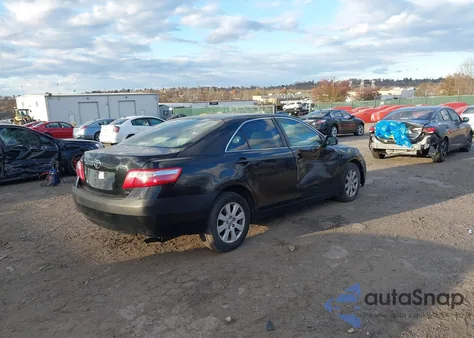 2007 Toyota Camry Ce from USA, damaged, VIN 4T1BE46K67U133256